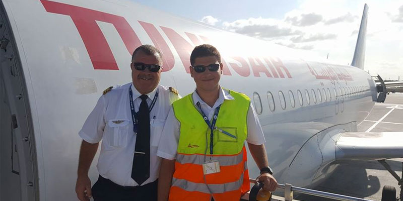 L'histoire émouvante d'un Ex-Capitaine à Tunisair
