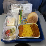 Photo du jour : Reprise partielle du catering Ã  bord de Tunisair