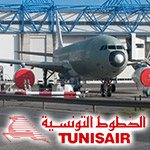 En photos : Le nouvel avion gros porteur A 330 de la Tunisair