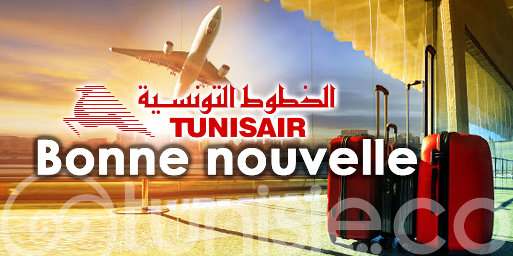 Vous êtes adhérent Fidélys ? Tunisair a une bonne nouvelle pour vous