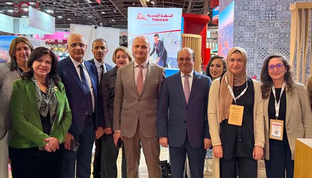 Tunisair met en avant la Tunisie au Salon IFTM Top Résa 2025 à Paris