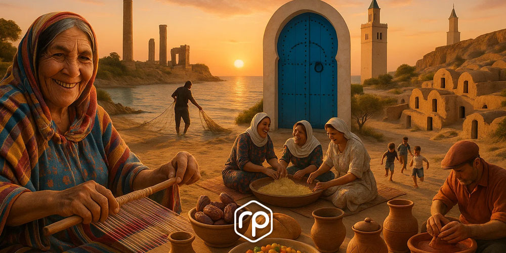 Pourquoi visiter Tunis et ses environs en 2025 ?