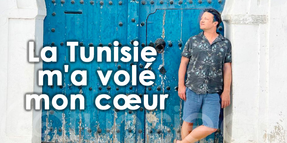 Chef Jamie Oliver : La Tunisie m'a volé mon cœur (et les papilles)