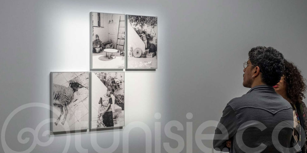 Fakhri El Ghezal expose « Returns » au 32bis : un retour fraternel