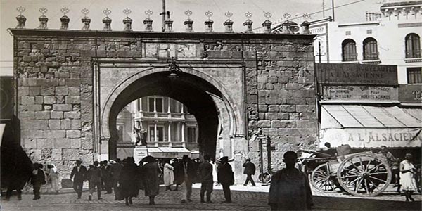 25 photos époustouflantes de ce que la Tunisie était en 1900 !