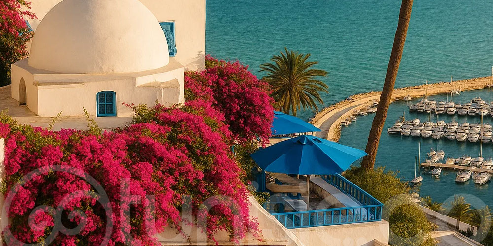 Tunisie : la destination préférée des Européens pour l’été 2025