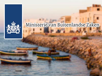 Les Pays-Bas assouplissent l'avis de voyages pour la Tunisie