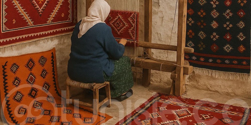 160 millions de dinars : l’artisanat tunisien conquiert les marchés internationaux
