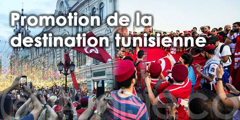 Wadie Jari: Vers la promotion de la destination tunisienne à travers la coupe du monde