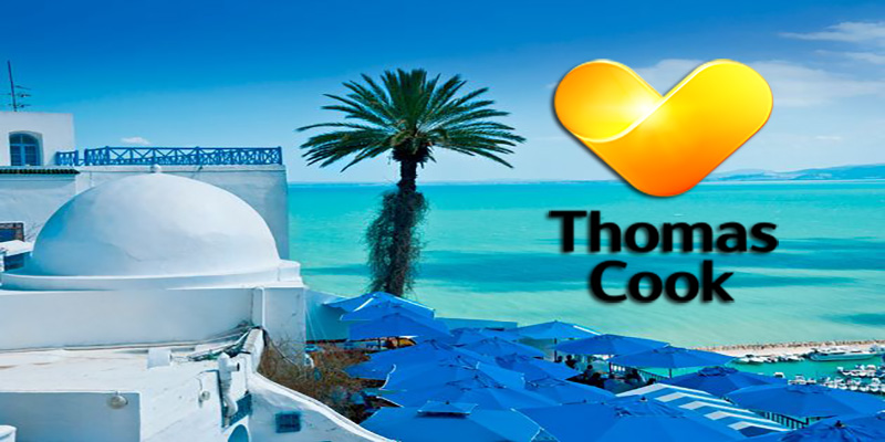 La Tunisie, le pays le moins touché par la crise Thomas Cook 
