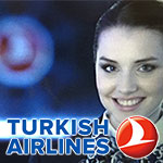 En vidéo : Expérience de vol Turkish Airlines de Tunis vers Antalya