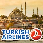 Istanbul en promo avec Turkish Airlines partir de 453 TND
