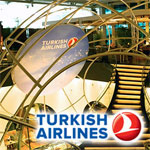 En vidéo : Visite du CIP Lounge Business Class de Turkish Airlines Ã  Istanbul