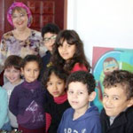 Programme pour les enfants pour le mois de Ramadan Ã  l'Atelier Tyna