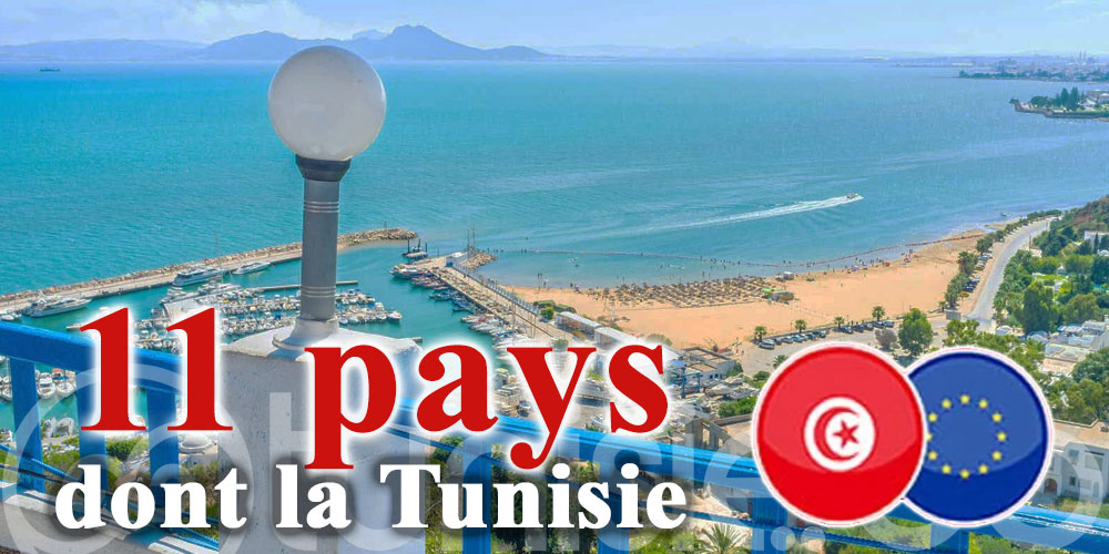 La Tunisie garde sa place dans la liste des « pays sûrs » de l'UE