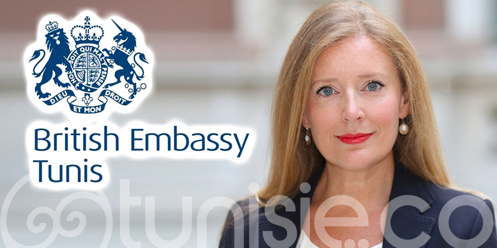Qui est Helen Winterton Nouvelle ambassadrice de Grande Bretagne à Tunis ?