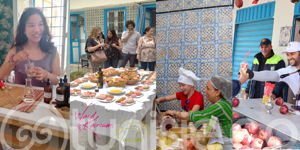 Voyage Immersif à Travers les Produits du Terroir : De Nouvelles Expériences Touristiques à Testour, Nabeul et Kairouan 