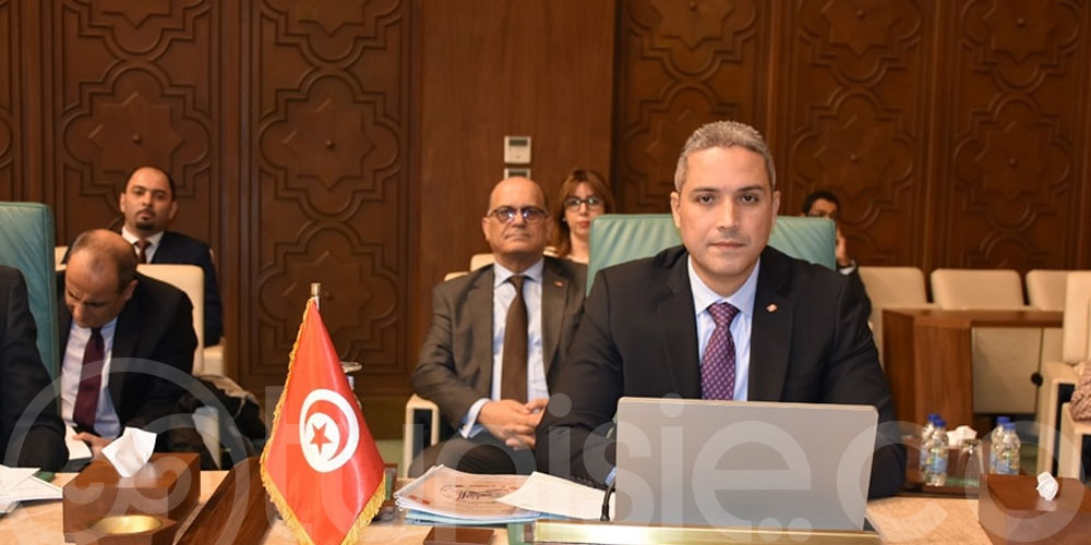  وزير السياحة يشارك في أشغال الدورة 25 لمجلس وزراء السياحة العرب