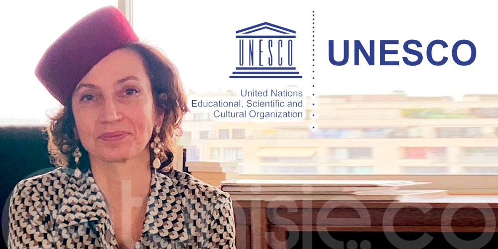 Audrey Azoulay, Directrice générale de l’UNESCO en visite officielle en Tunisie