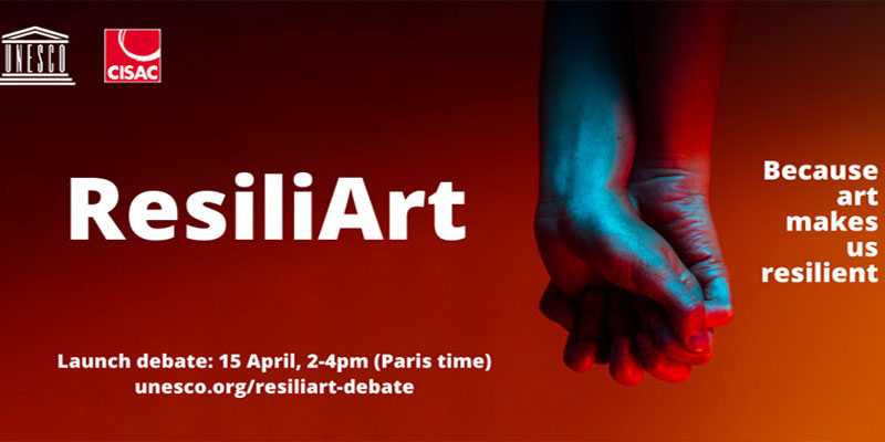 ResiliArt, Les artistes et la créativité au-delà de la crise