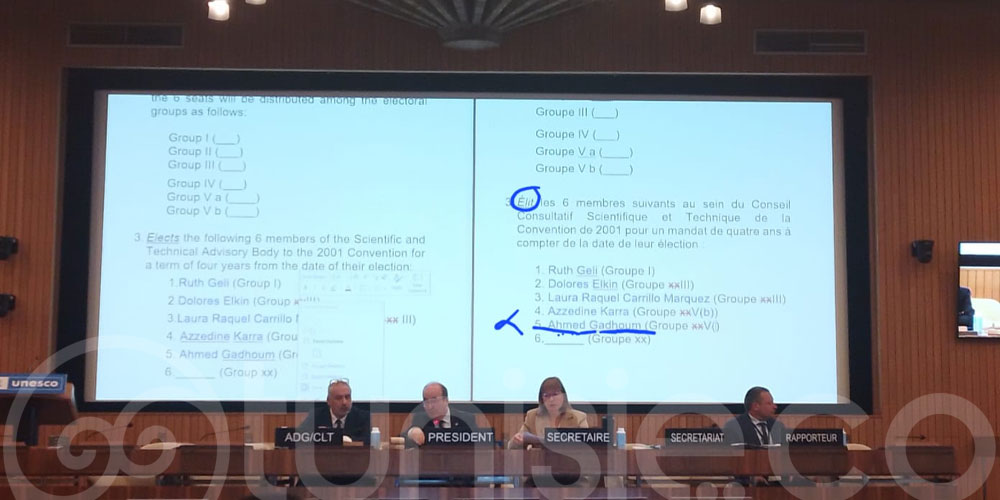 La Tunisie reconduite à l’UNESCO pour le patrimoine subaquatique