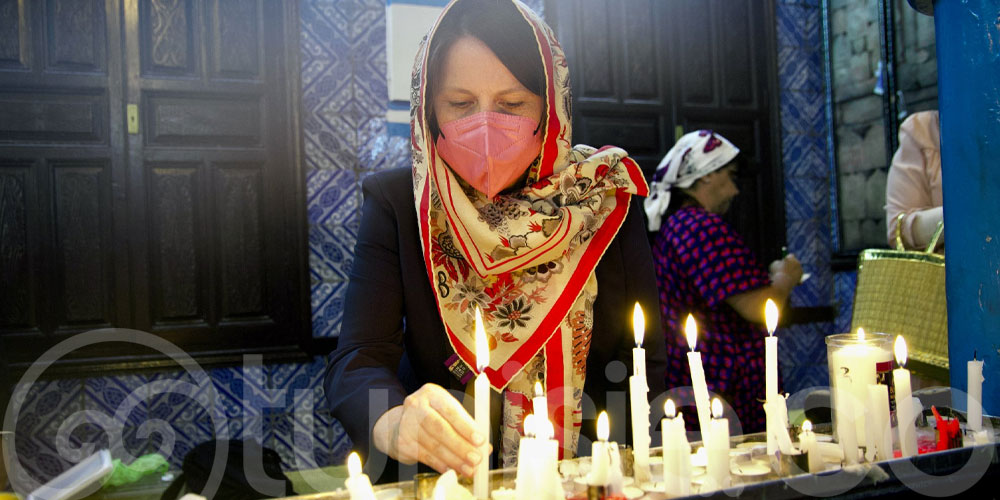 Natasha Franceschi : Le pèlerinage de la Ghriba, un bel exemple de tolérance 