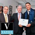 Vatel Ã  TUNIS : L´Ambassadeur de France Ã  l´honneur de la remise des diplômes