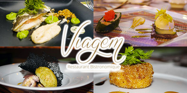 En photos : 4 plats du monde au Restaurant Viagem
