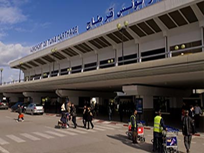 Très bientôt, démarrage des travaux d’élargissement de l’aéroport Tunis-Carthage 