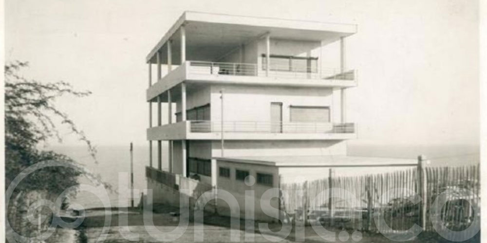 L’oeuvre architecturale 1930 « La Villa Baizeau » à Carthage, au coeur d’un événement inédit du 15 Janvier au 15 Mai 2024