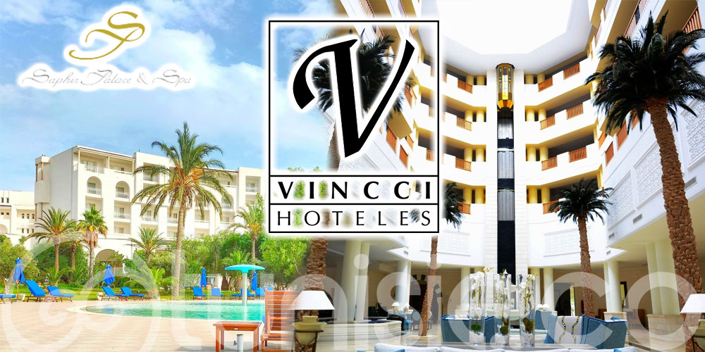 Saphir Palace & Spa rejoint la chaîne hôtelière espagnole Vincci Hoteles