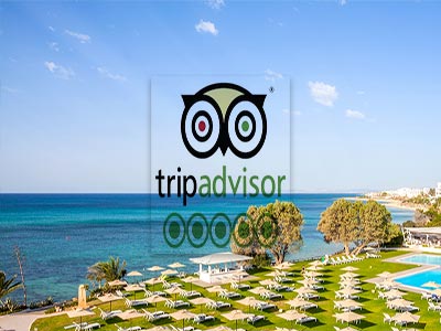 10 hôtels recommandés par Tripadvisor pour une escapade en famille à Hammamet