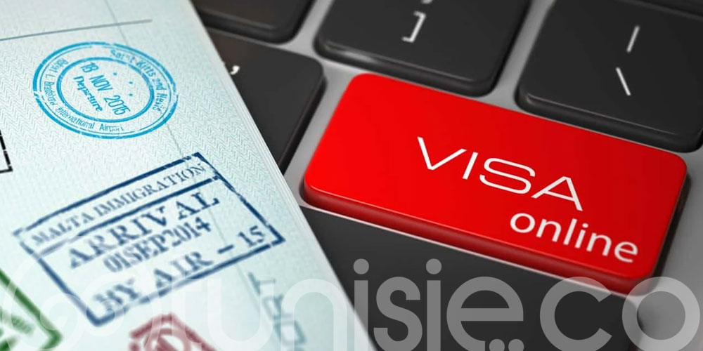 Lancement Imminent du Visa Électronique pour la Tunisie