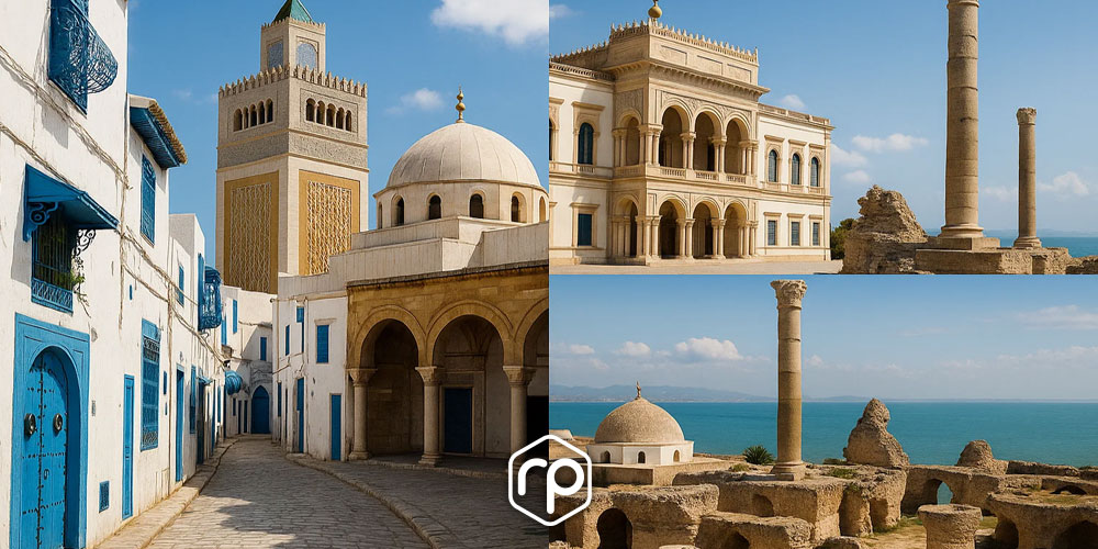 Pourquoi visiter Tunis et ses environs en 2025 ?