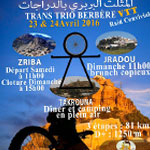 Découvrez les villages berbères de Zaghouan avec la 1ère édition de Trans Trio Berbère les 23 et 24 Avril 