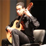 Concert du guitariste Walid Dhahri, vendredi 18 octobre Ã  l'Acropolium de Carthage