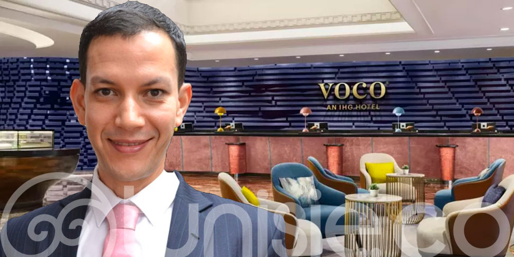 Le Tunisien Walid Ouezini nommé Hotel Manager au VOCO Orchard Singapore