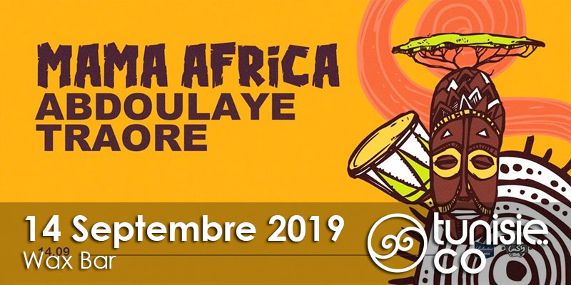 Mama Africa Abdoulaye Traore le 14 Septembre 2019