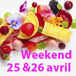 Weekend Shopping et Gastronomie, Bons Plans sorties des 25 et 26 avril by TUNISIE.co