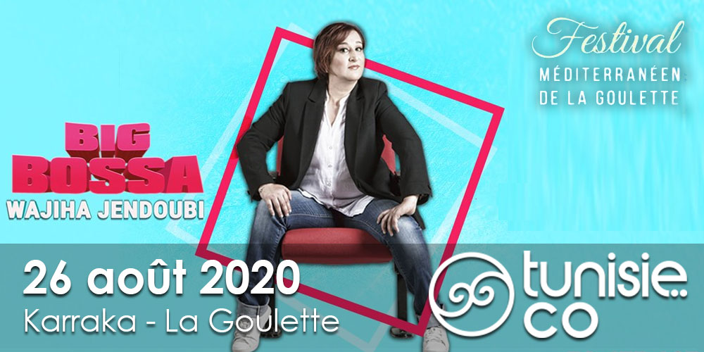 Festival Méditerranéen de La Goulette: Big Bossa, le 26 août