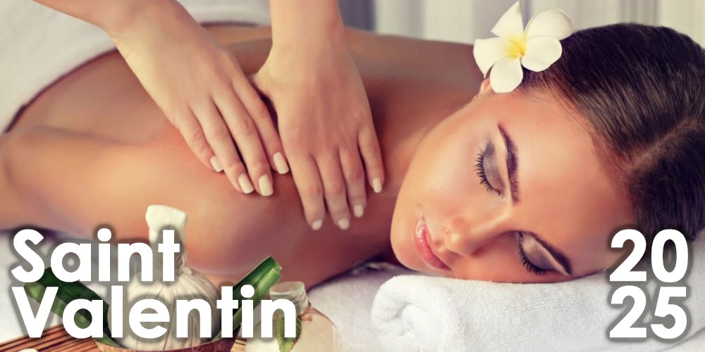 Saint-Valentin 2025 : Les meilleurs spas et massages en Tunisie