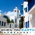 Sidi Bou Said classé parmi les 13 villages les plus charmants dans le monde