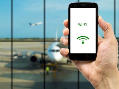 Prochainement, La généralisation du Wifi gratuit dans les aéroports de la Tunisie