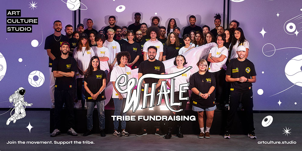 En vidéo : Whale Tribe Fundraising, la campagne de Tribefunding qui réinvente le financement de la culture et de l'économie créative