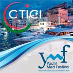 La Tunisie au Yacht Med Festival du 20 au 28 Avril 2013 Ã  Gaeta en Italie