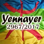 Bonne année Yennayer 2967, le Nouvel An berbère célébré le 12 Janvier