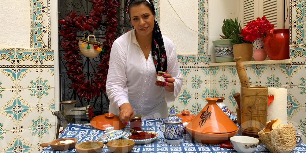 Vivez une expérience authentique : Atelier de fabrication de harissa à Hammamet