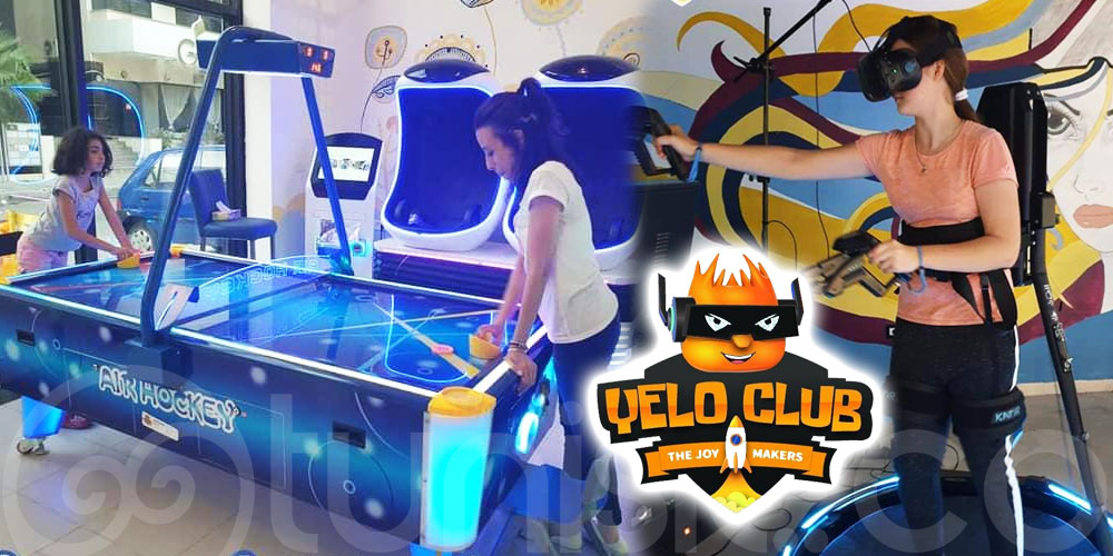 Yelo Club, un espace de loisirs pour petits et grands