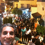 Quand Bassem Youssef tombe sous le charme de Sidi Bou SaÃ¯d 