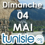 Bons plans sorties pour ce dimanche 04 mai 2014 by Tunisie.co